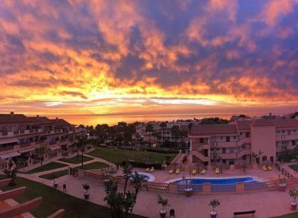 Atardecer De Ensueno Διαμέρισμα Μάλαγα Εξωτερικό φωτογραφία