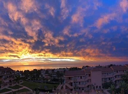 Atardecer De Ensueno Διαμέρισμα Μάλαγα Εξωτερικό φωτογραφία