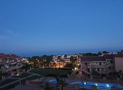 Atardecer De Ensueno Διαμέρισμα Μάλαγα Εξωτερικό φωτογραφία